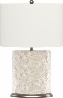 Shell Lamp