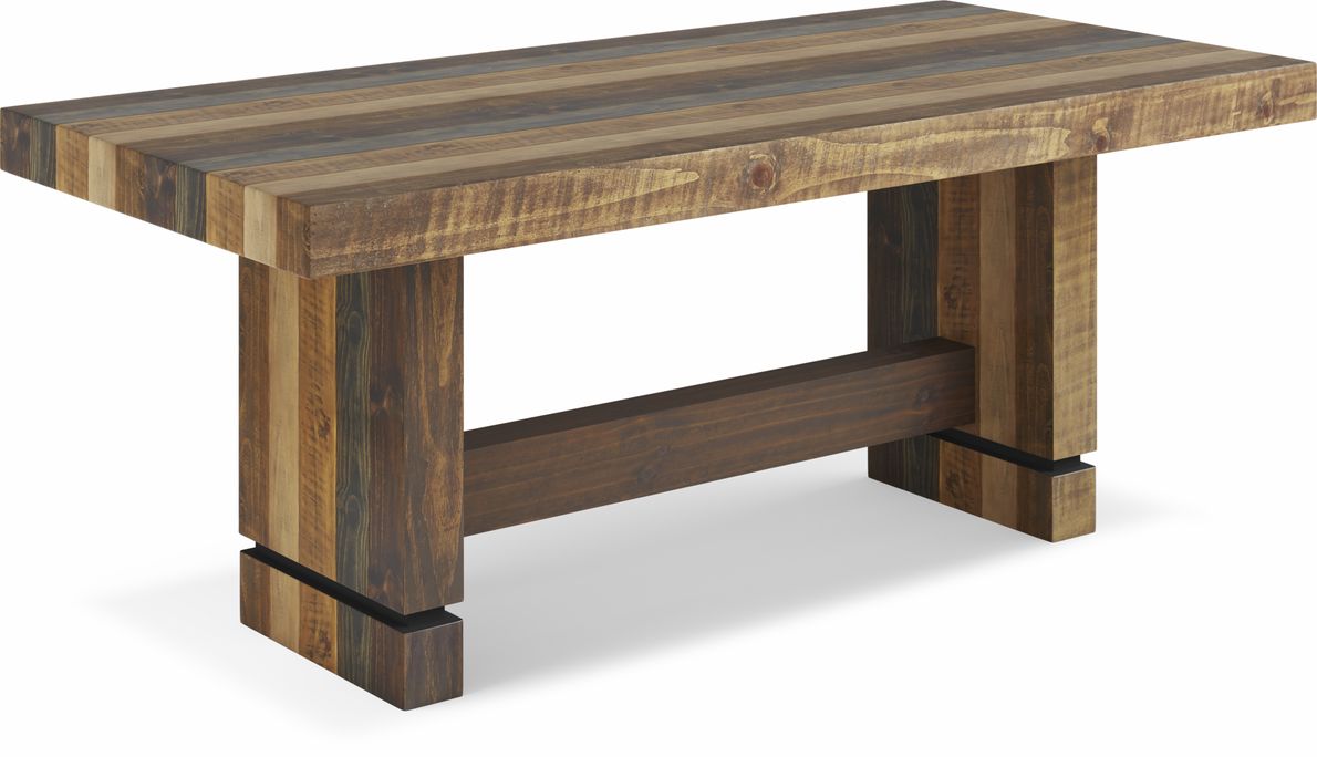 Cindy crawford home westover deals hills brown cocktail table