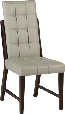 Colonia Hills Gray Side Chair