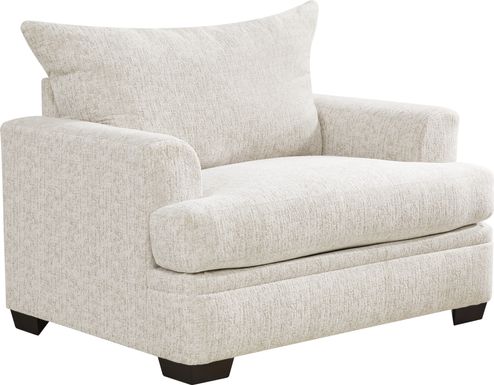 Cooper White Chair