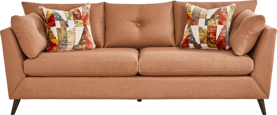 Copenhagen Terracotta Sofa