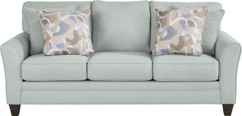 Coralville Arctic Gel Foam Sleeper Sofa