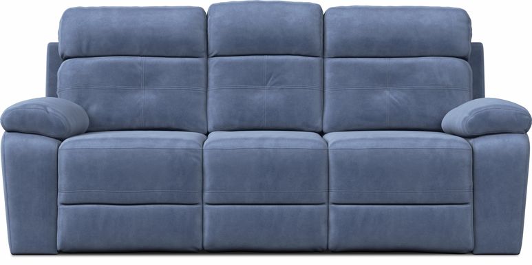Microfiber Recliner Sofas And Couches, Reclining Sofas Rooms To Go