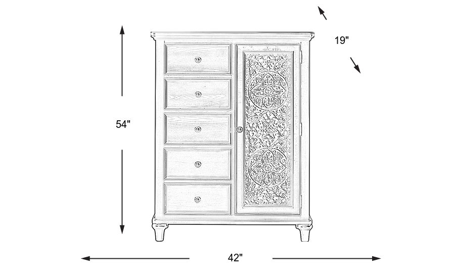 Dimensions