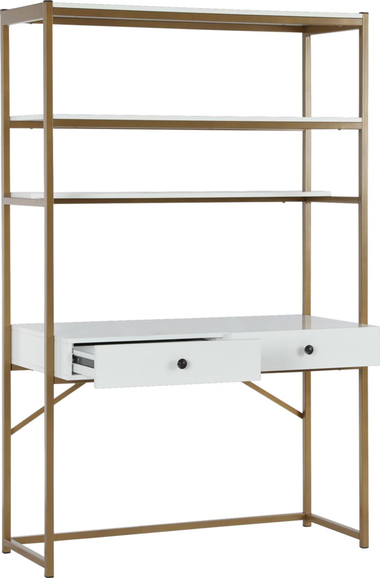 Etagere desk on sale
