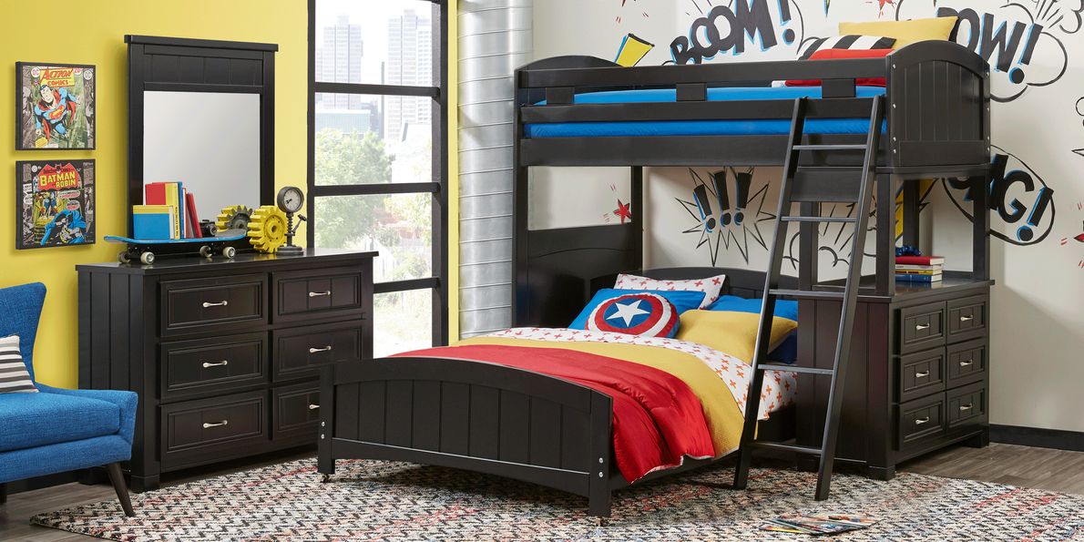 Dresser 2025 bunk bed