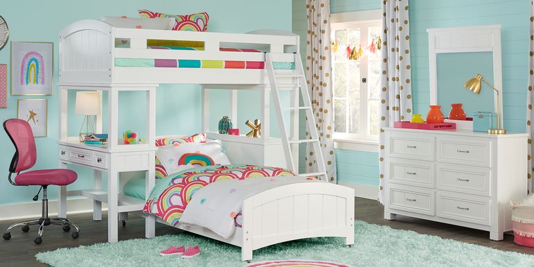 Cottage Colors Furniture Collection, Rooms To Go Cottage Colors Bunk Bed Reviews