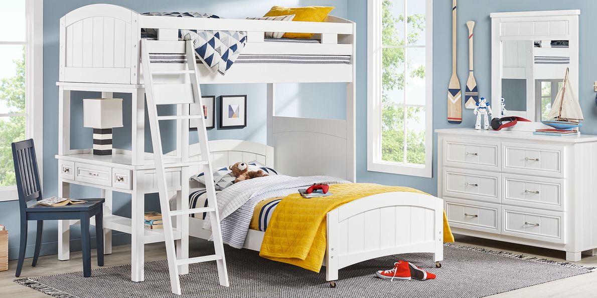 Cottage online bunk beds