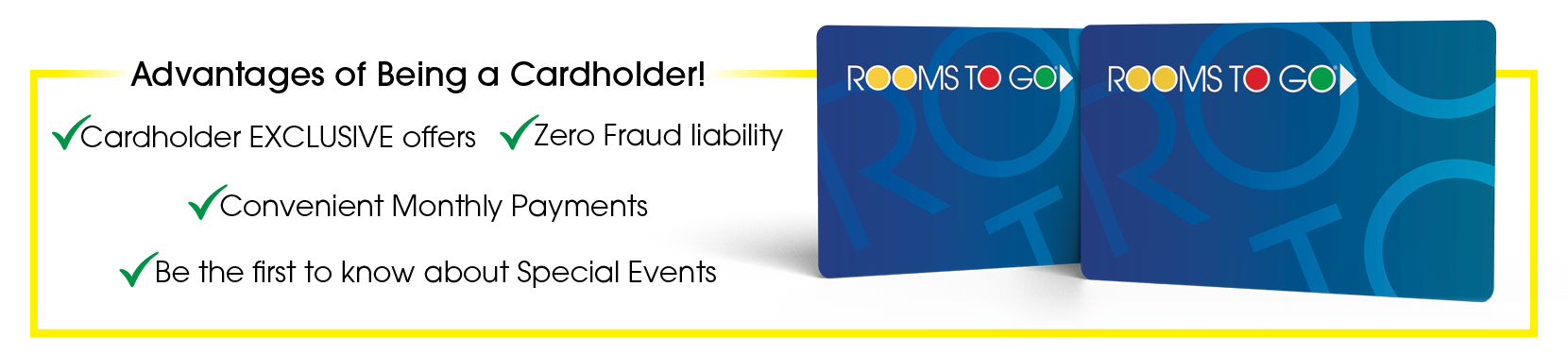 Rooms To Go Banner