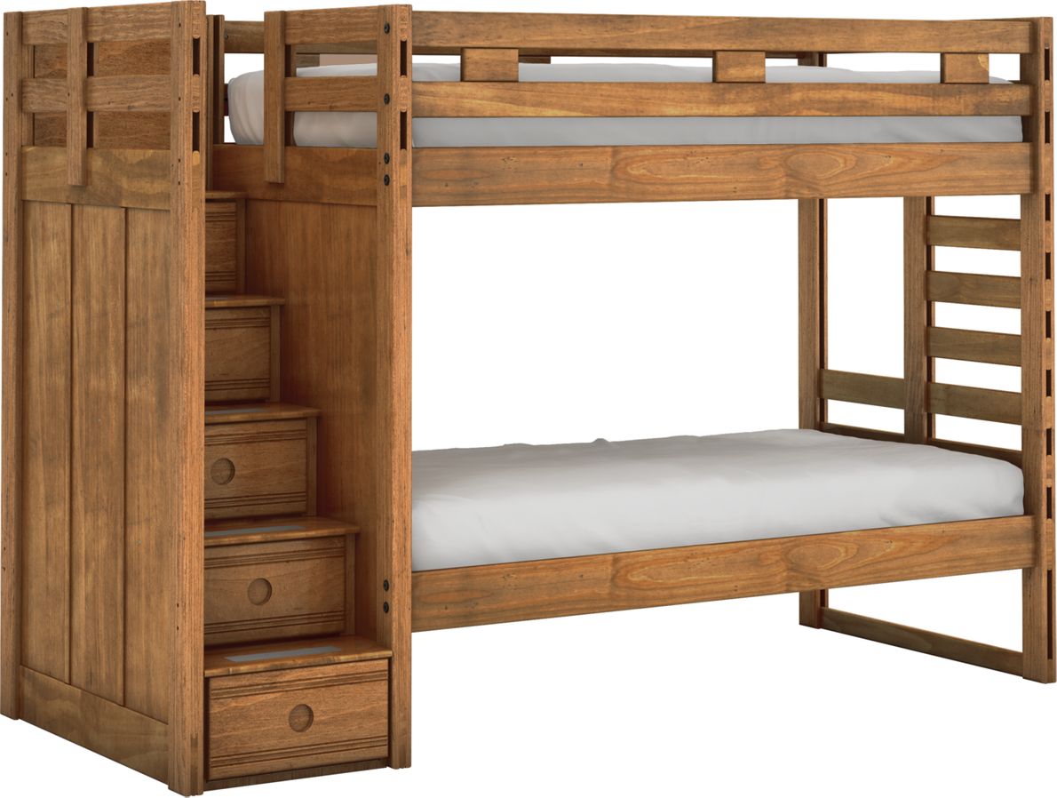 Rooms to go on sale creekside bunk bed