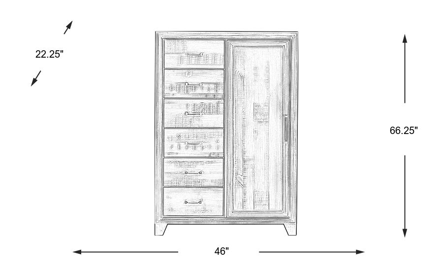 Dimensions