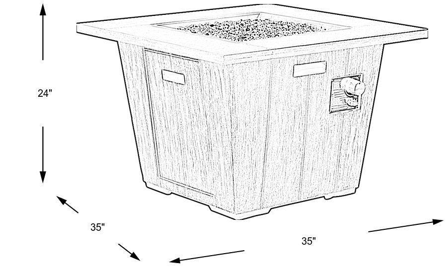 Dimensions