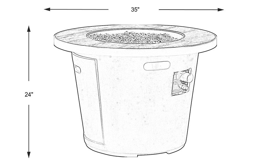 Dimensions
