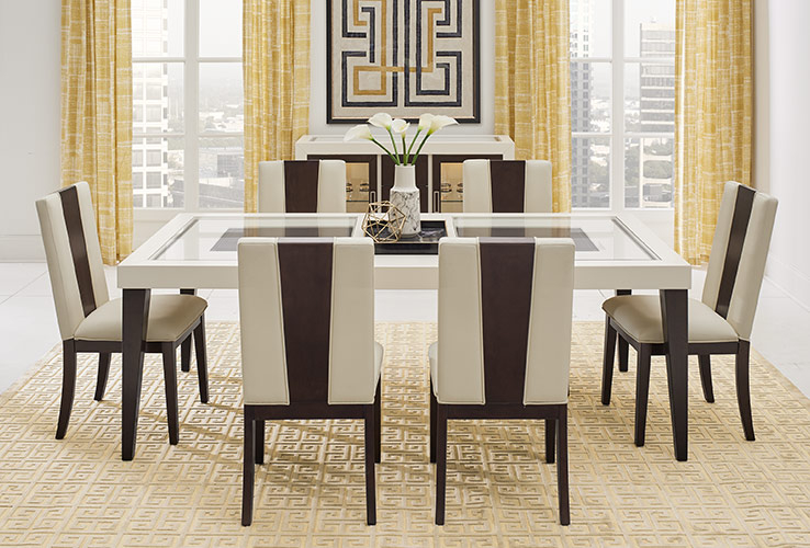 Dining Room Furniture, Rooms To Go Formal Dining Room Set