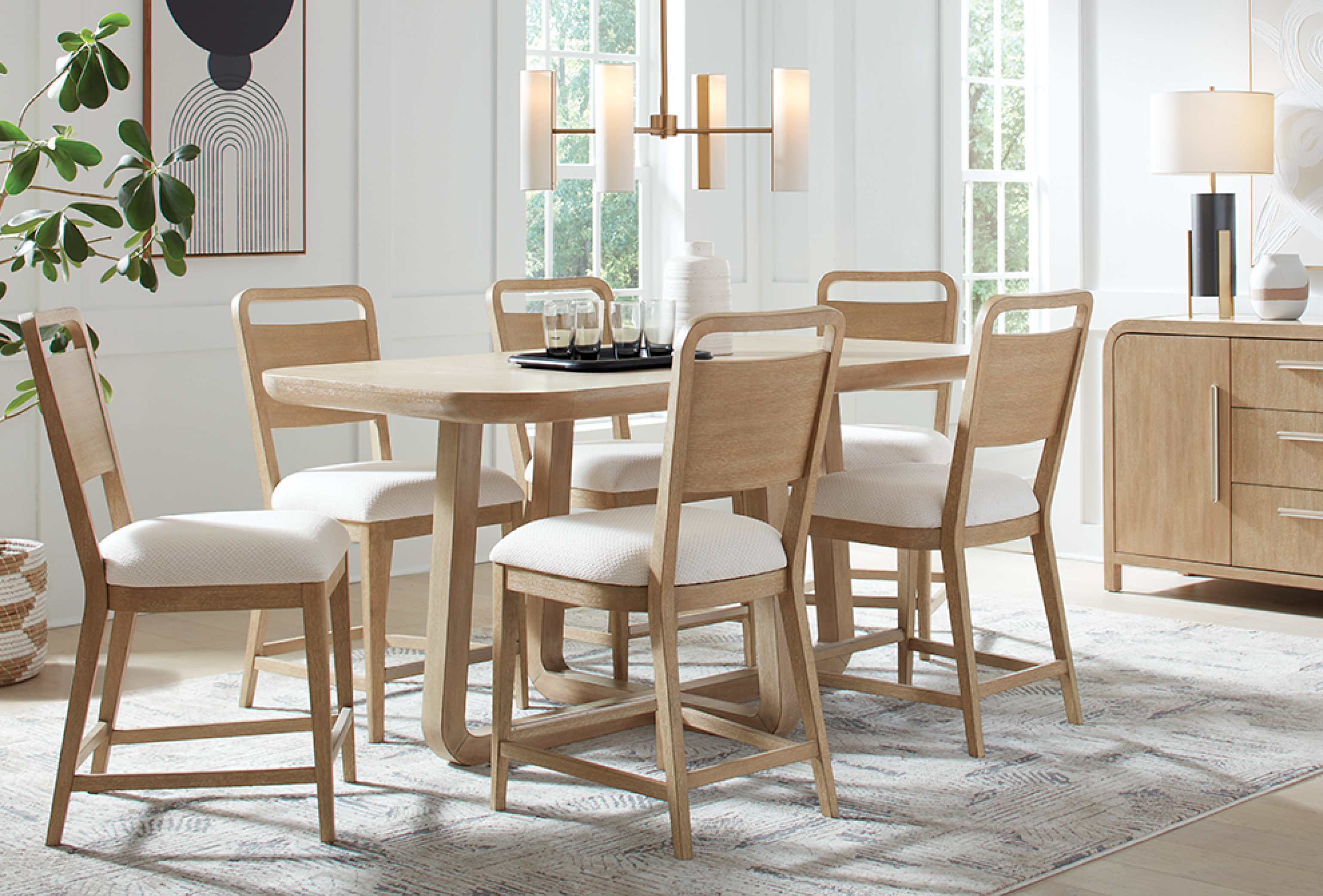 Dining Rooms