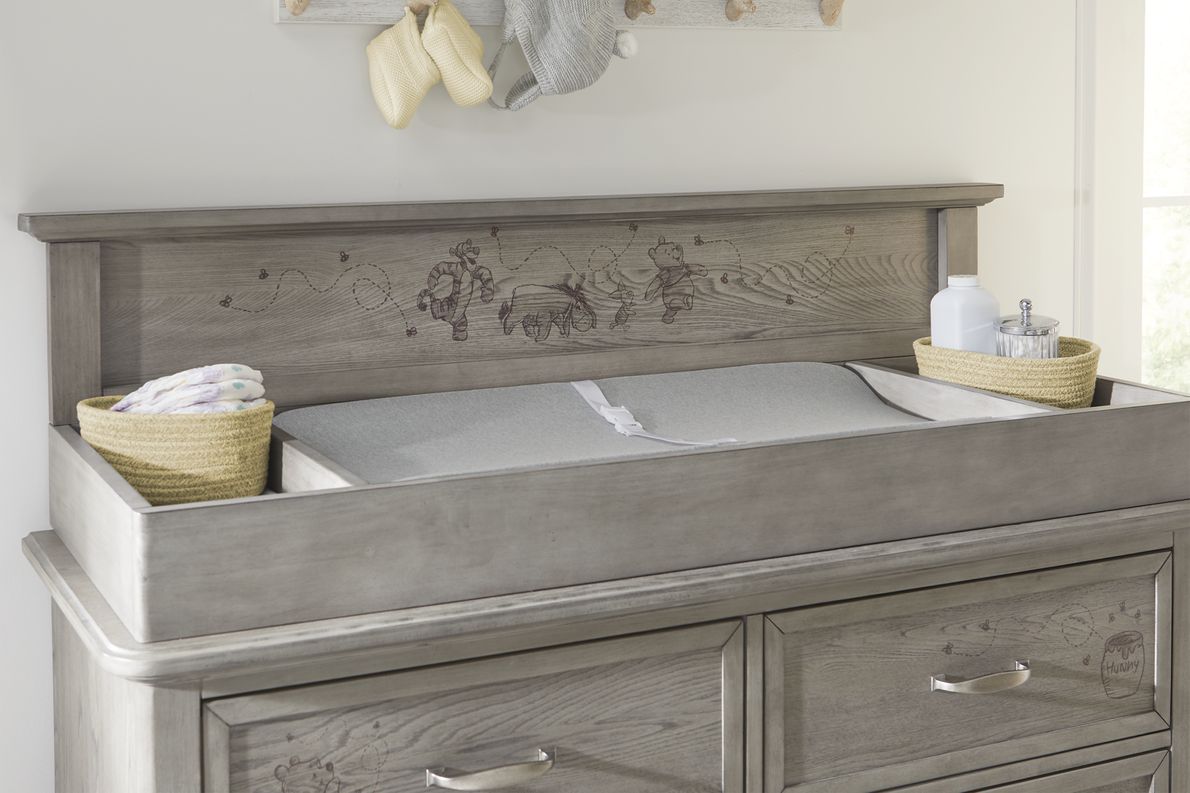 Disney 2024 changing table