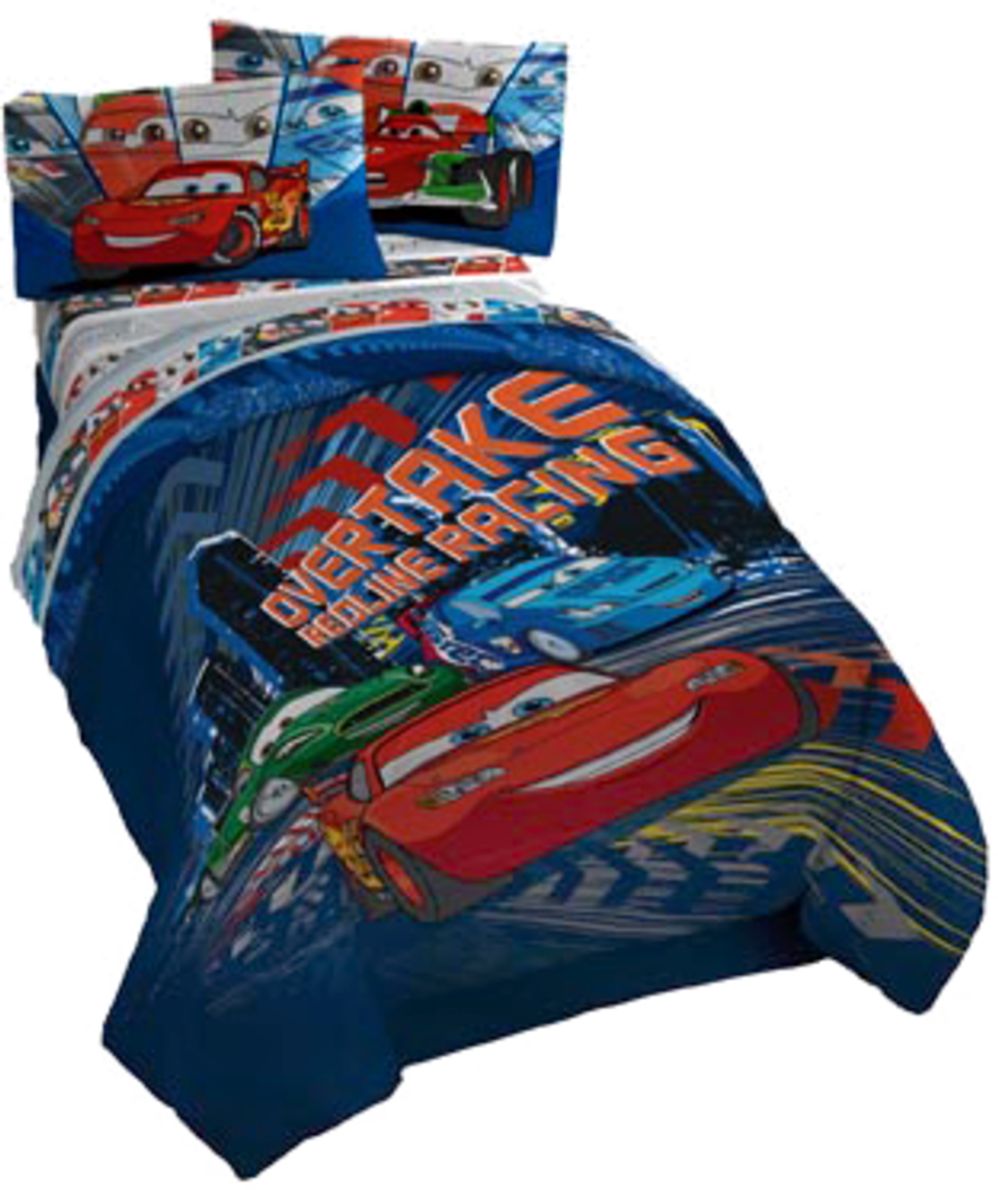 Disney Cars Twin Bed Set Rooms To Go