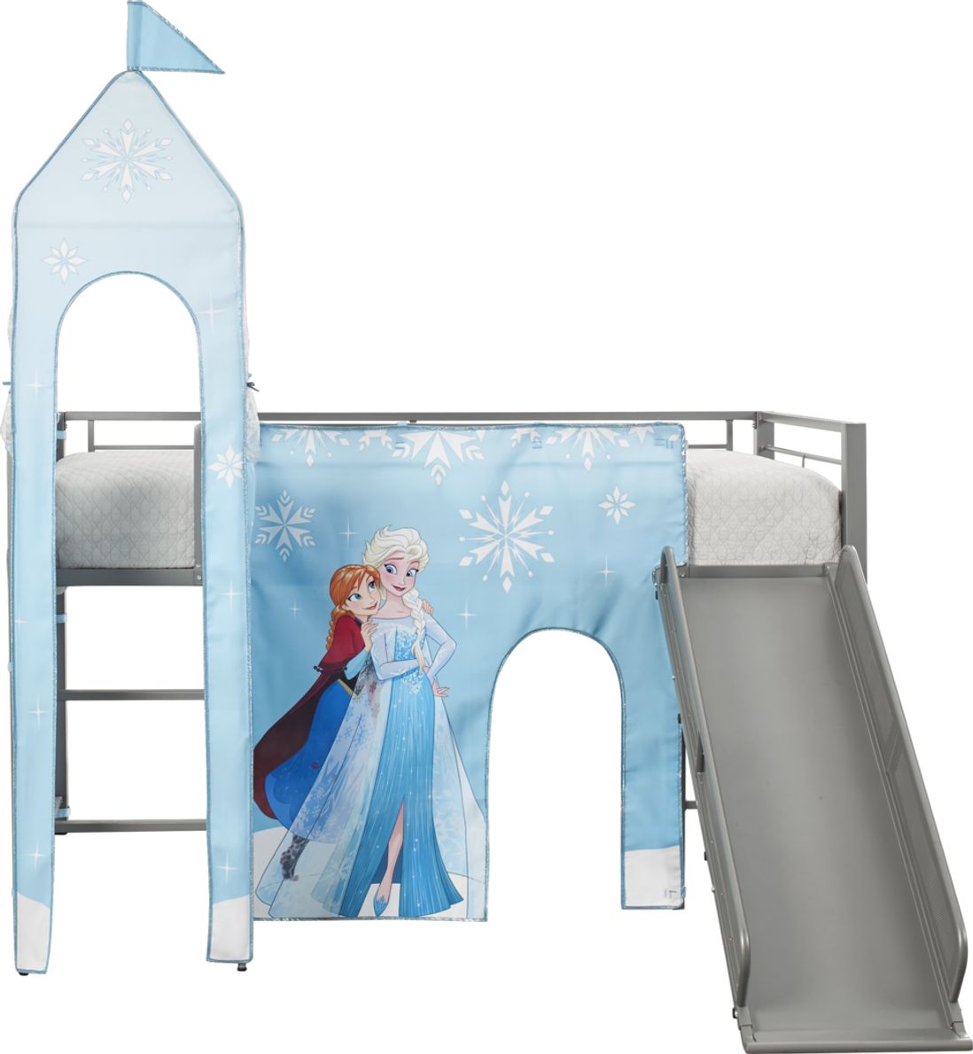 Frozen shop bed tent