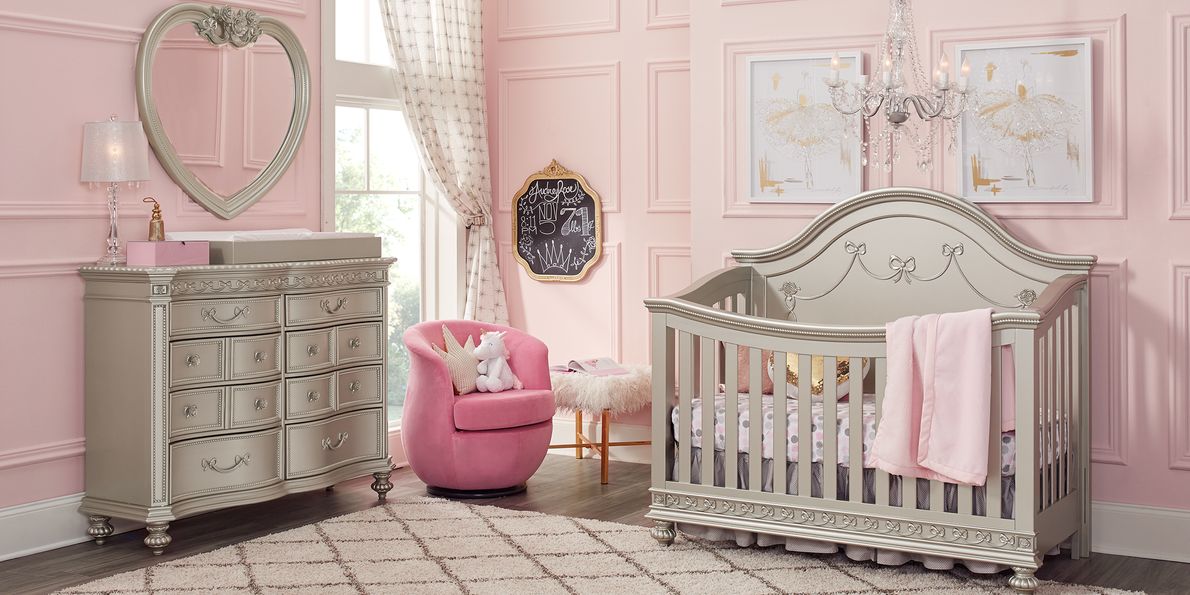 Disney princess 2025 nursery furniture