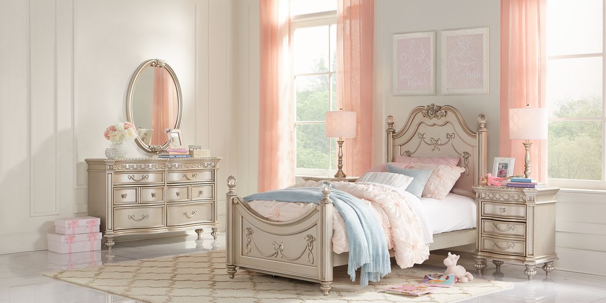 Disney princess twin bedroom cheap set