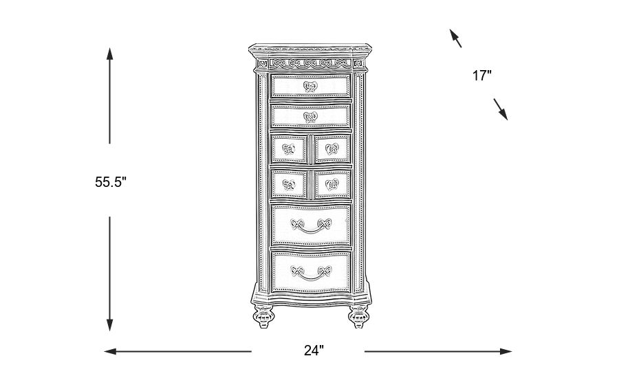 Dimensions