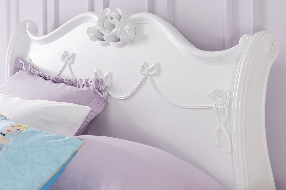 Disney princess deals fairytale bedroom set