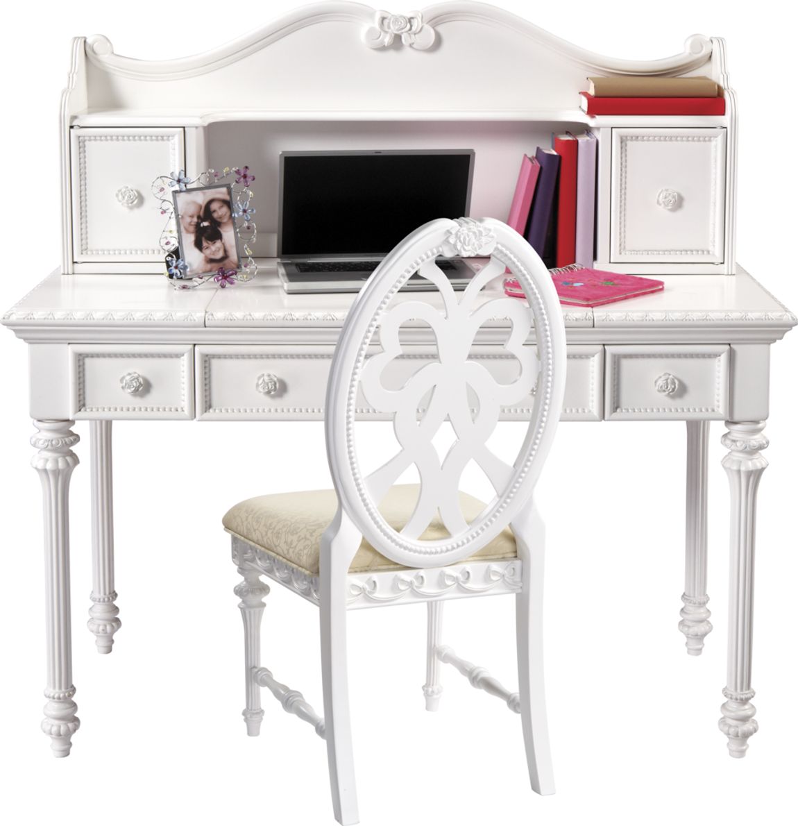 Princess desk online chair