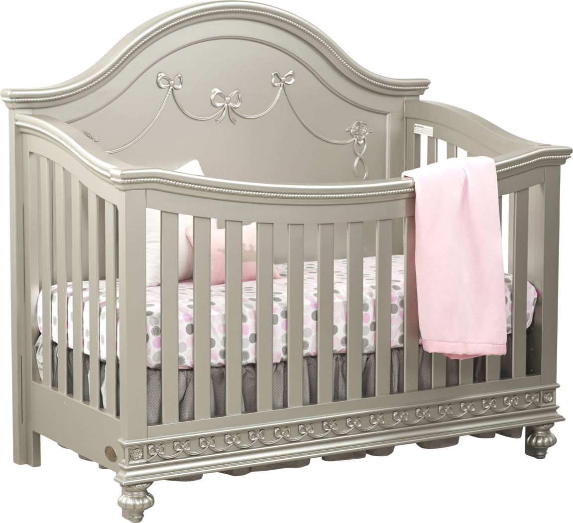 Disney princess store convertible crib