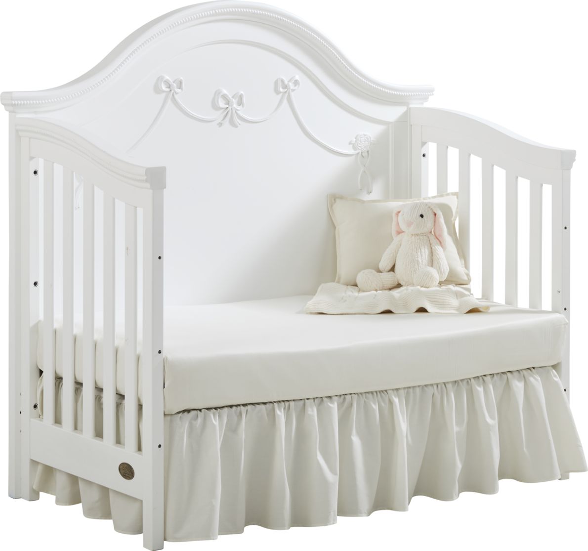 Disney princess convertible crib sale