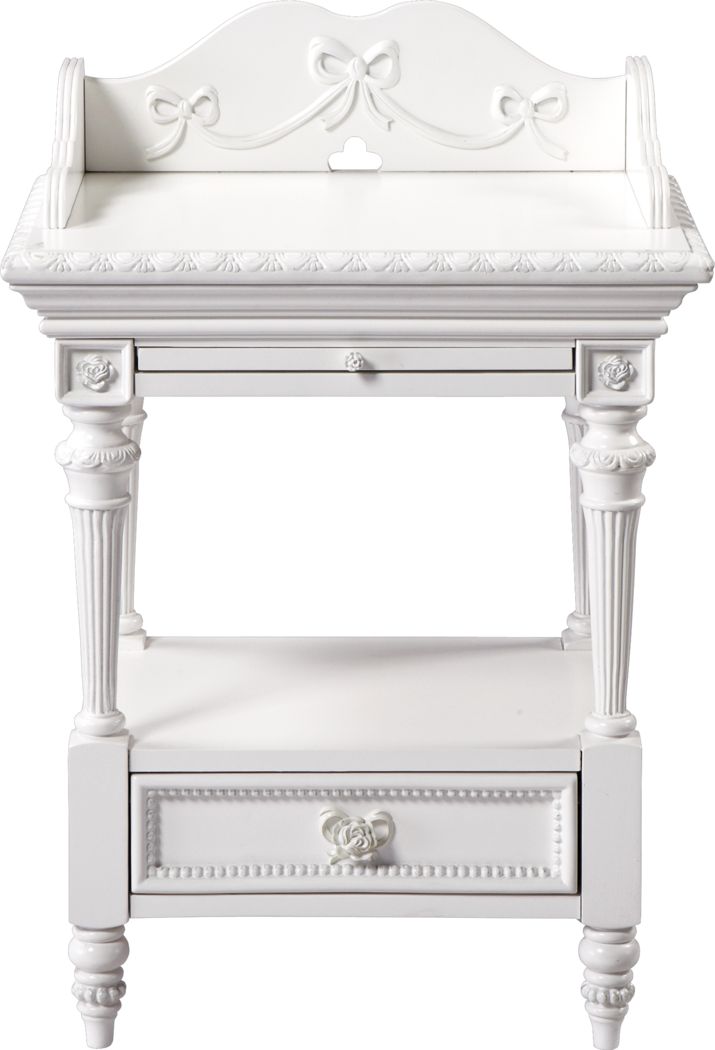 Disney princess bedside table hotsell