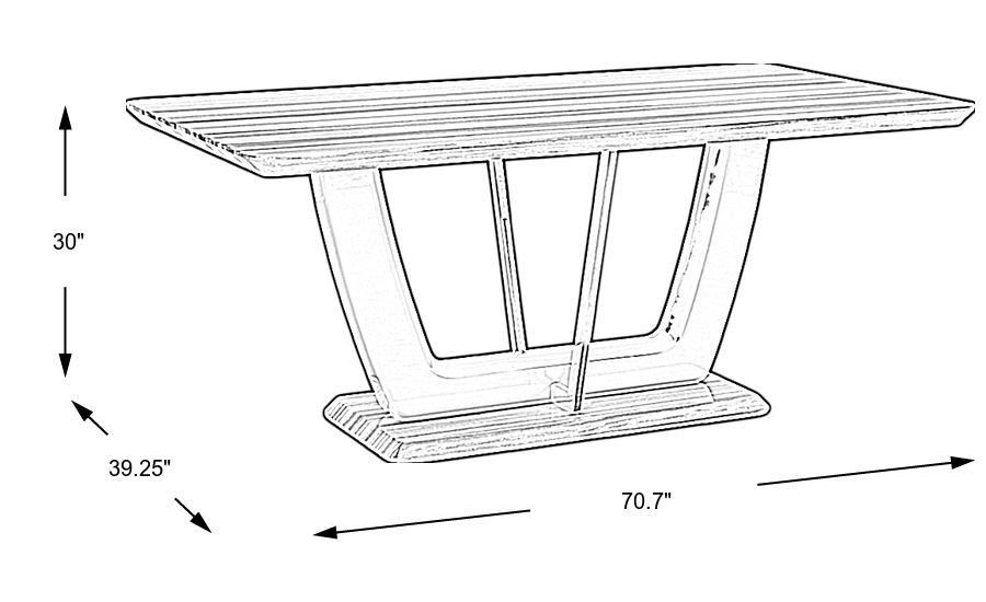 Dimensions