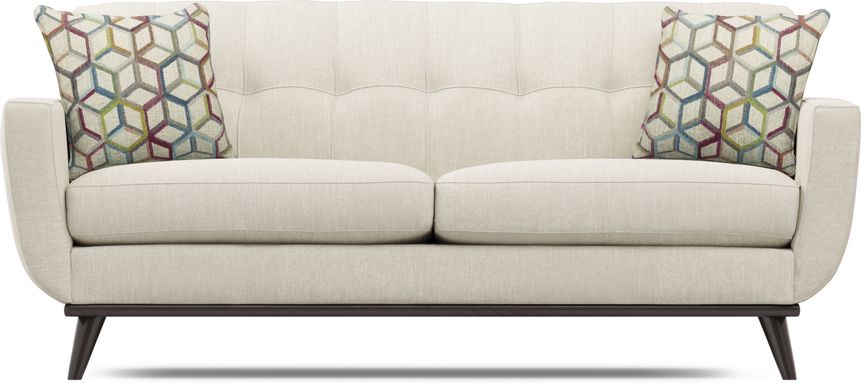 East Side Sand Apartment Sofa
