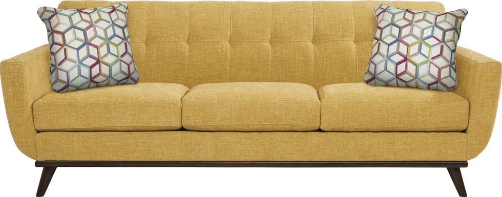 East Side Sunflower Sofa