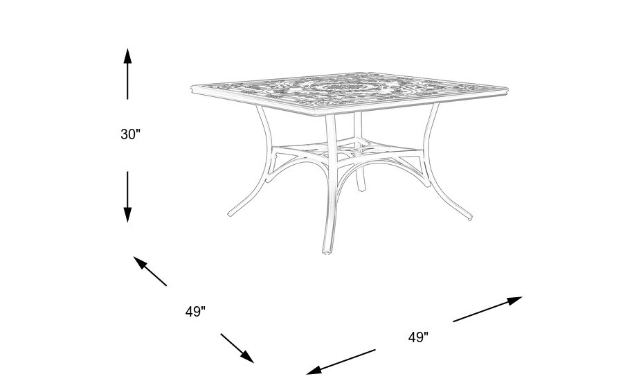 Dimensions