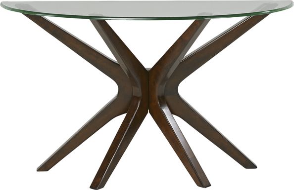 Edina Cherry Sofa Table