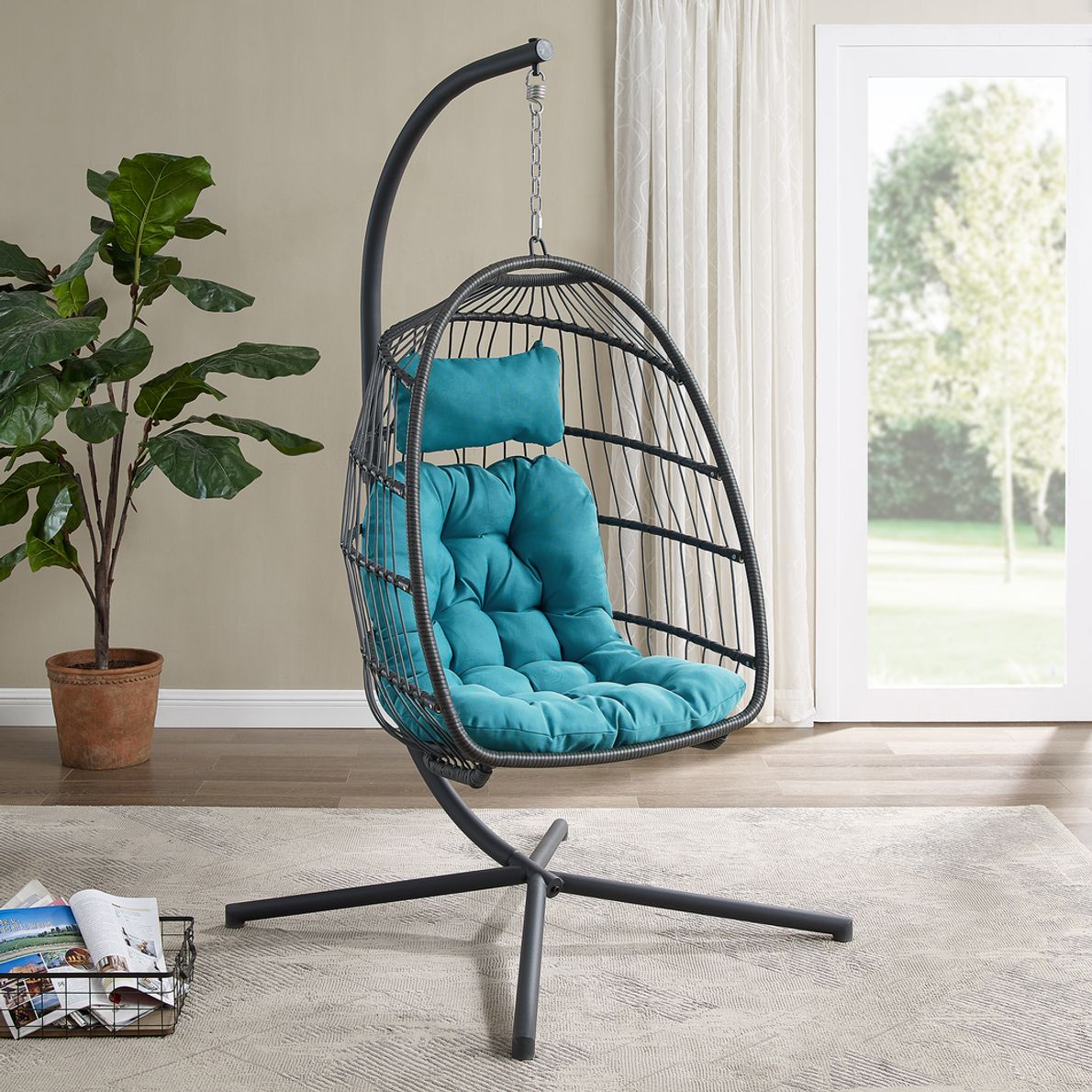 Swing 2025 accent chair