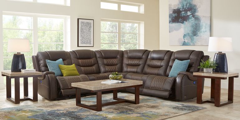Leather Sectional Sofas, Rooms To Go Leather Sofas And Sectionals