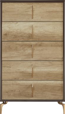Esmedira Brown Chest