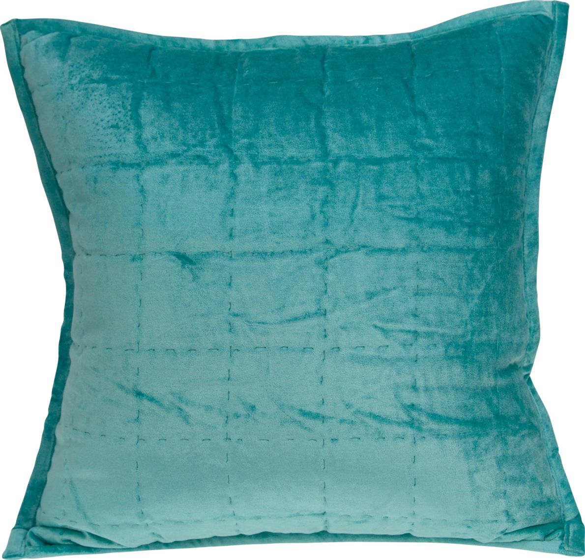 Aqua sales accent pillows