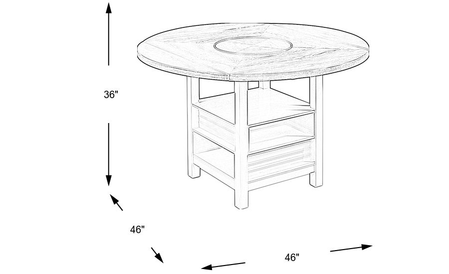 Dimensions