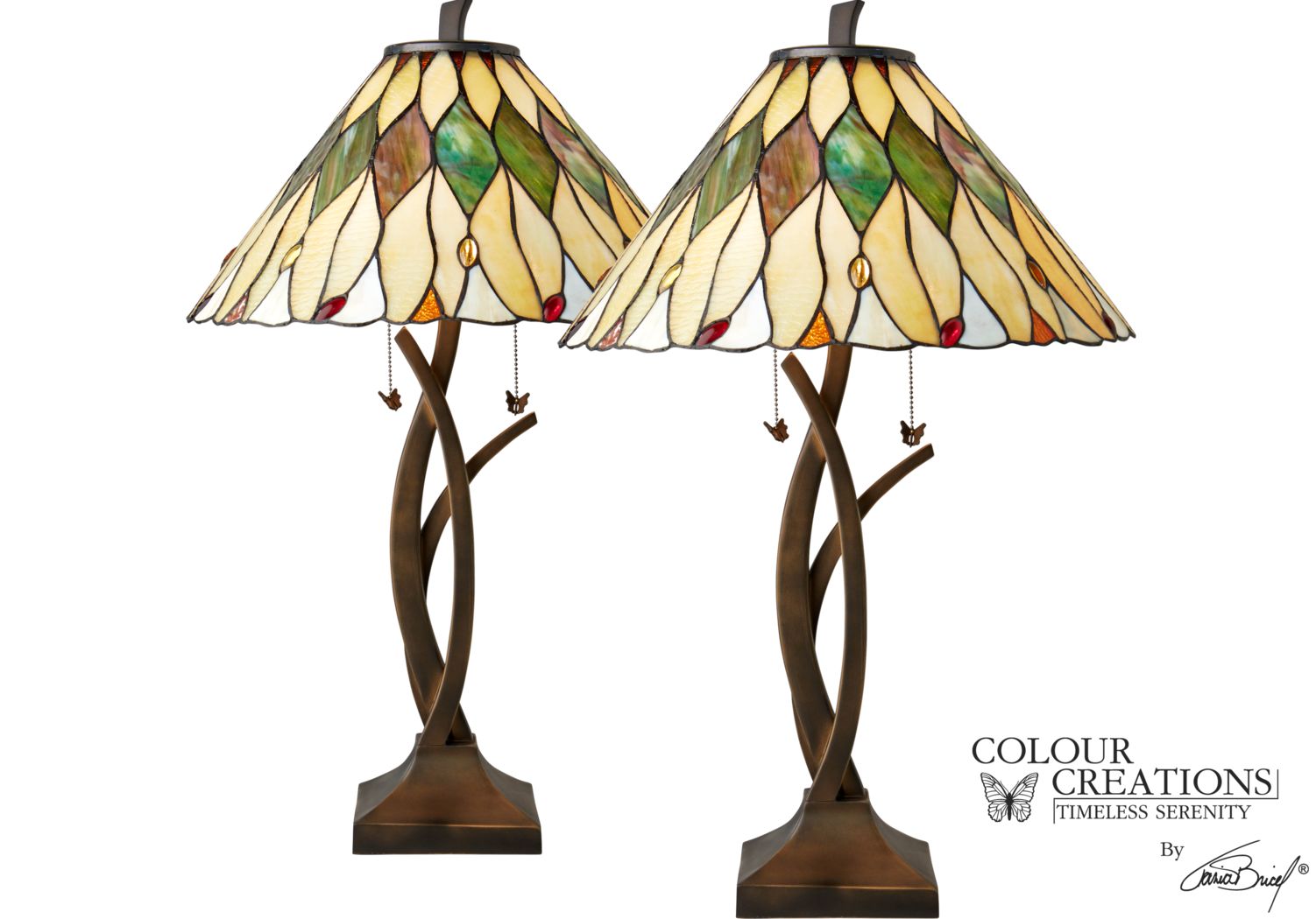 Rooms to store go tiffany lamps