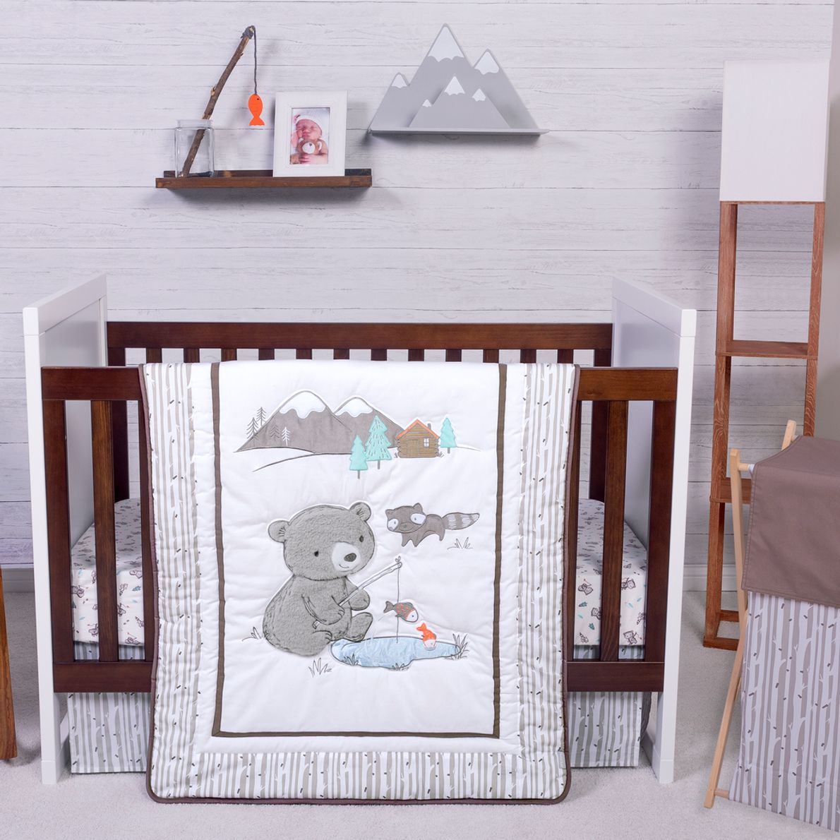 Fishing baby bedding best sale