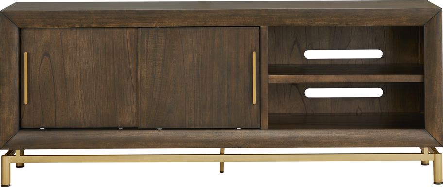 Fontaine Brown 74 in. Console