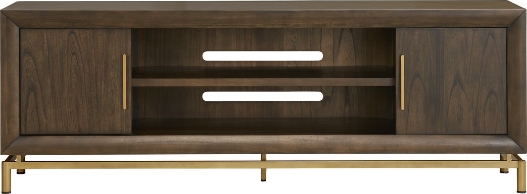 Fontaine Brown 84 in. Console