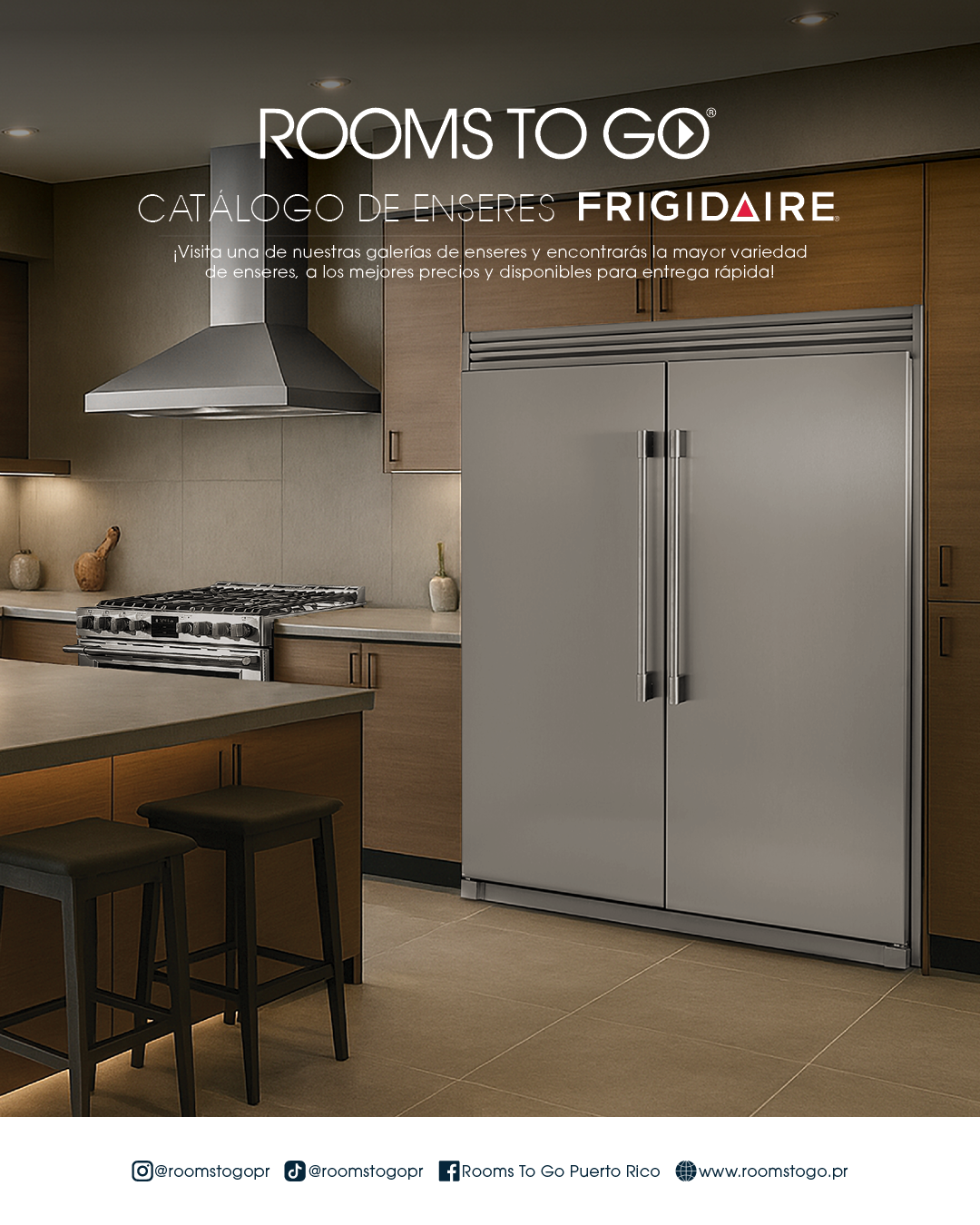 Rooms To Go Banner