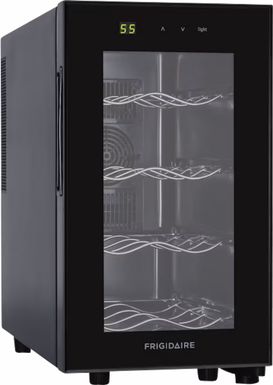 Frigidaire Black  0.8 Cu.Ft. Wine Cooler