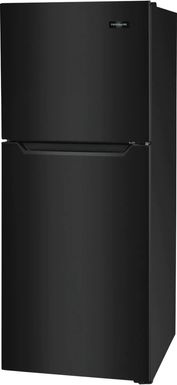 Frigidaire Black 10 Cu.Ft. Top Freezer Refrigerator