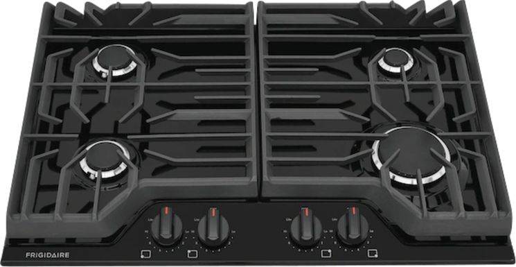 Frigidaire Black 30" Gas Cooktop