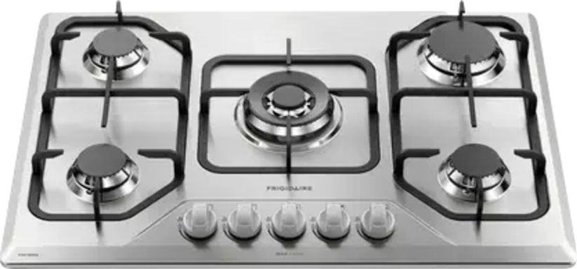 Frigidaire Gray 30" Gas Cooktop