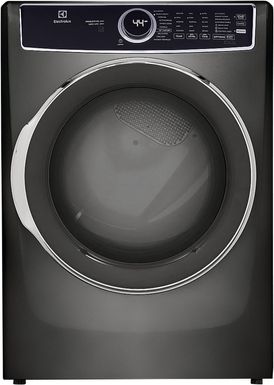 Frigidaire Gray 8.0cu.ft. Electric Front Load Dryer